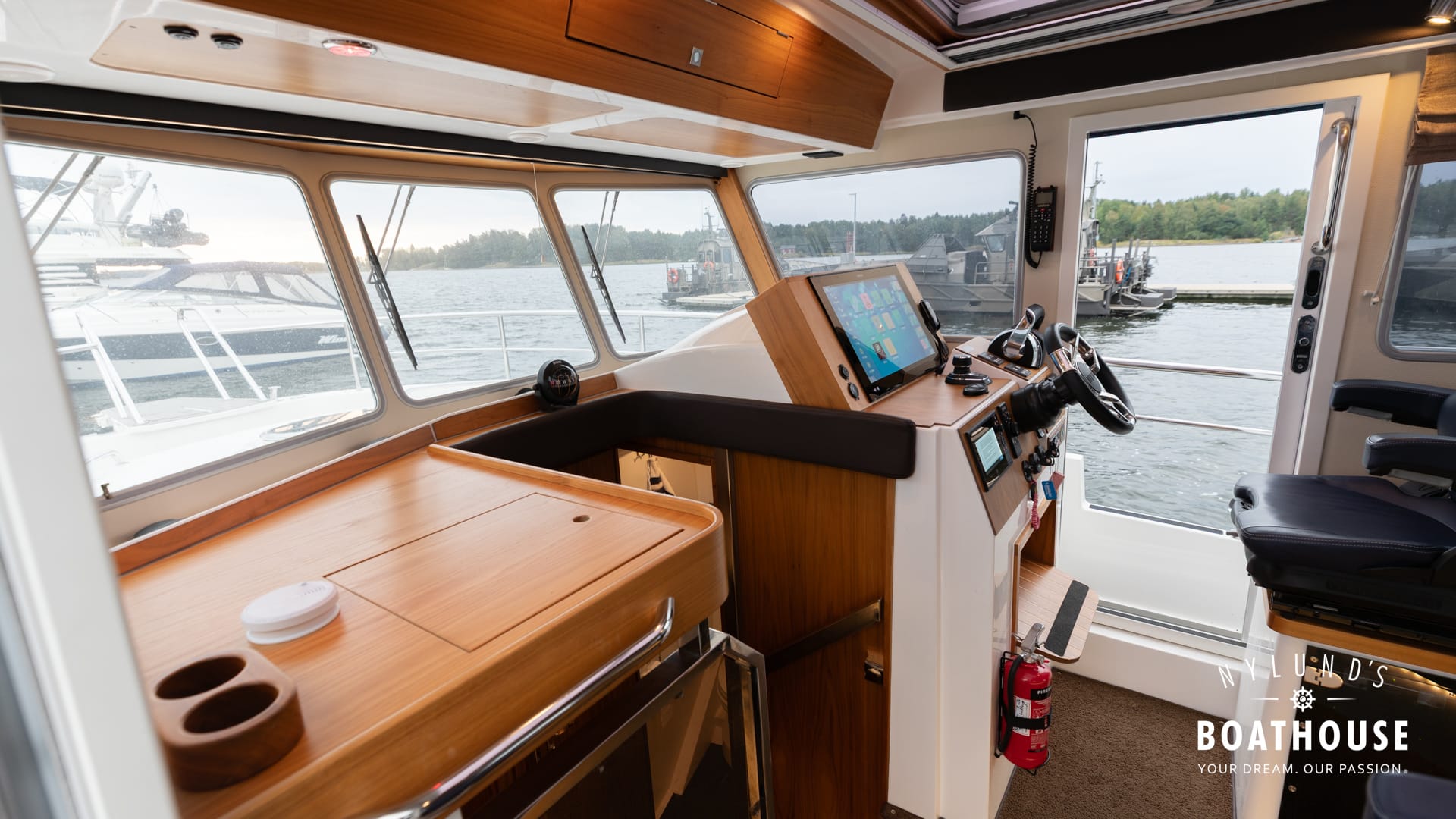 Nord Star 36 Patrol - Image 41