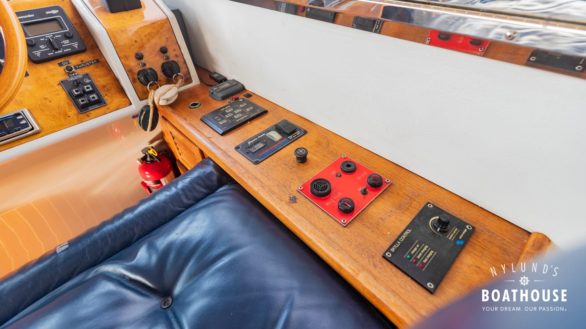 Fairline 50 MK II - Image 88