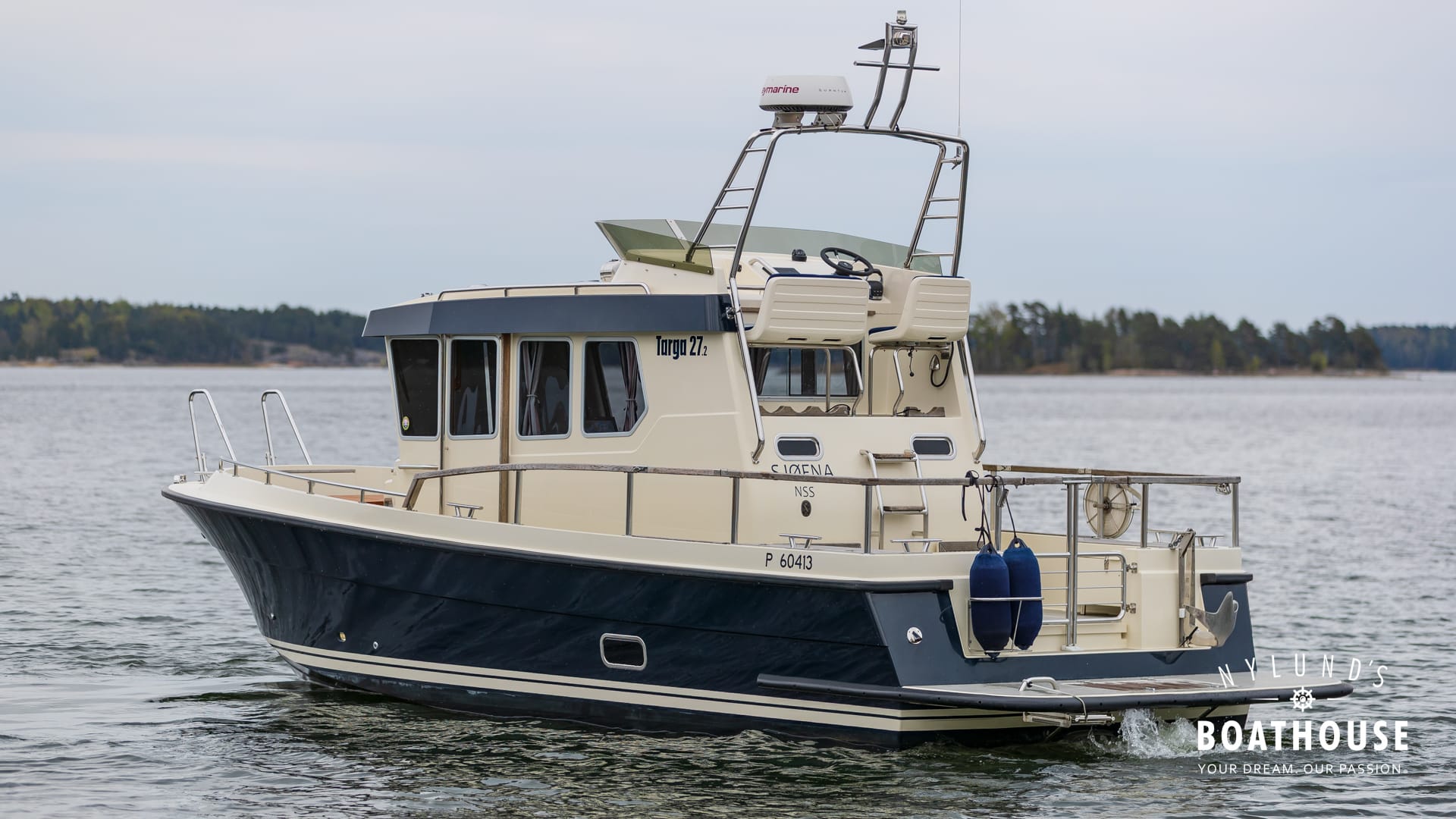Targa 27.2 Fly - Image 15