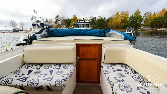 Marex 280 Holiday