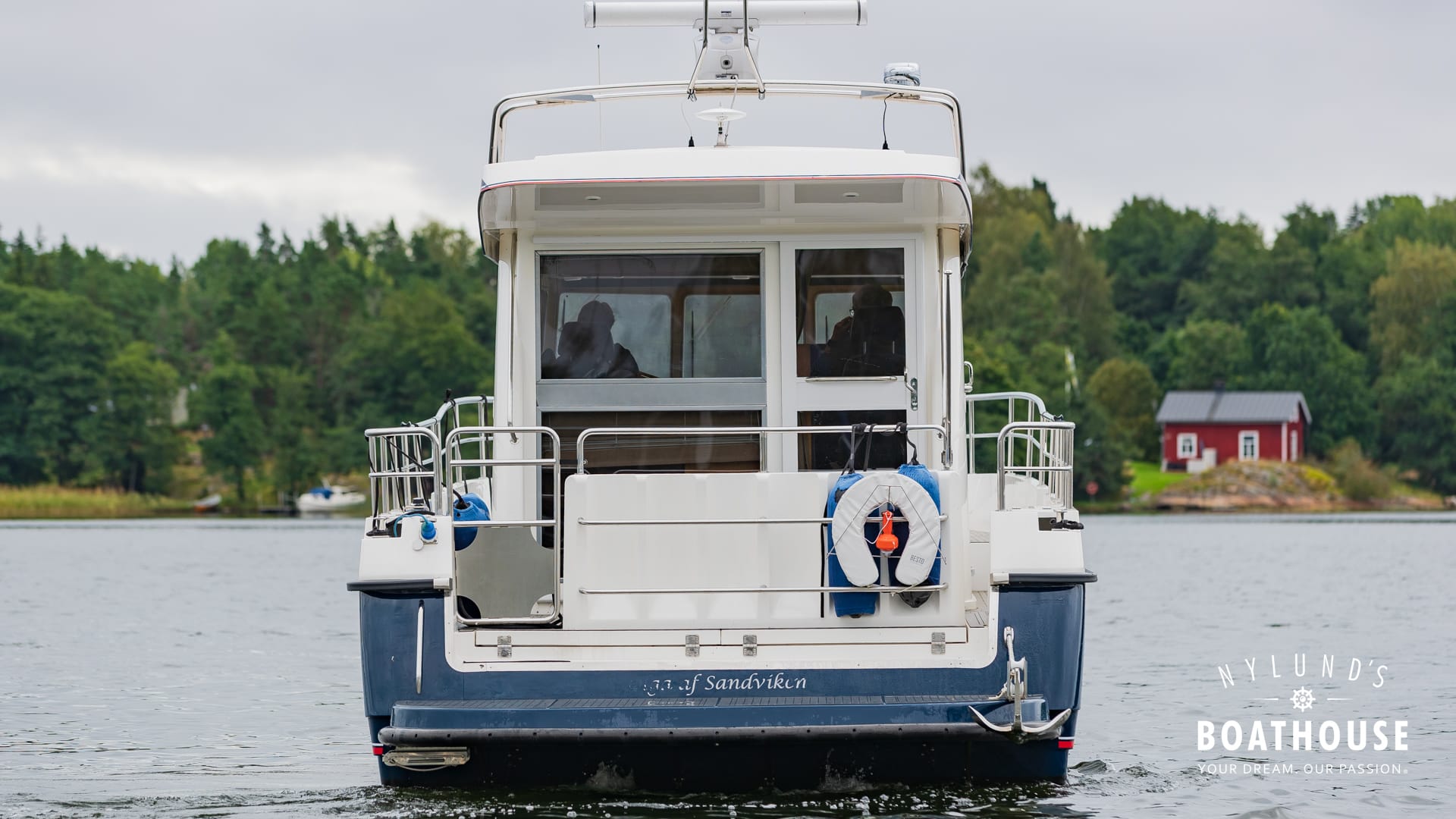 Nord Star 36 Patrol - Image 10