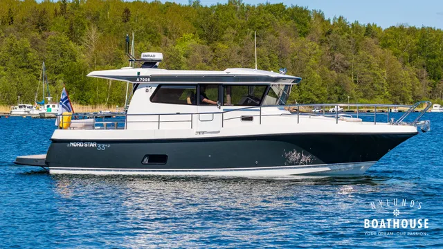 Nord Star 33+ Cruiser