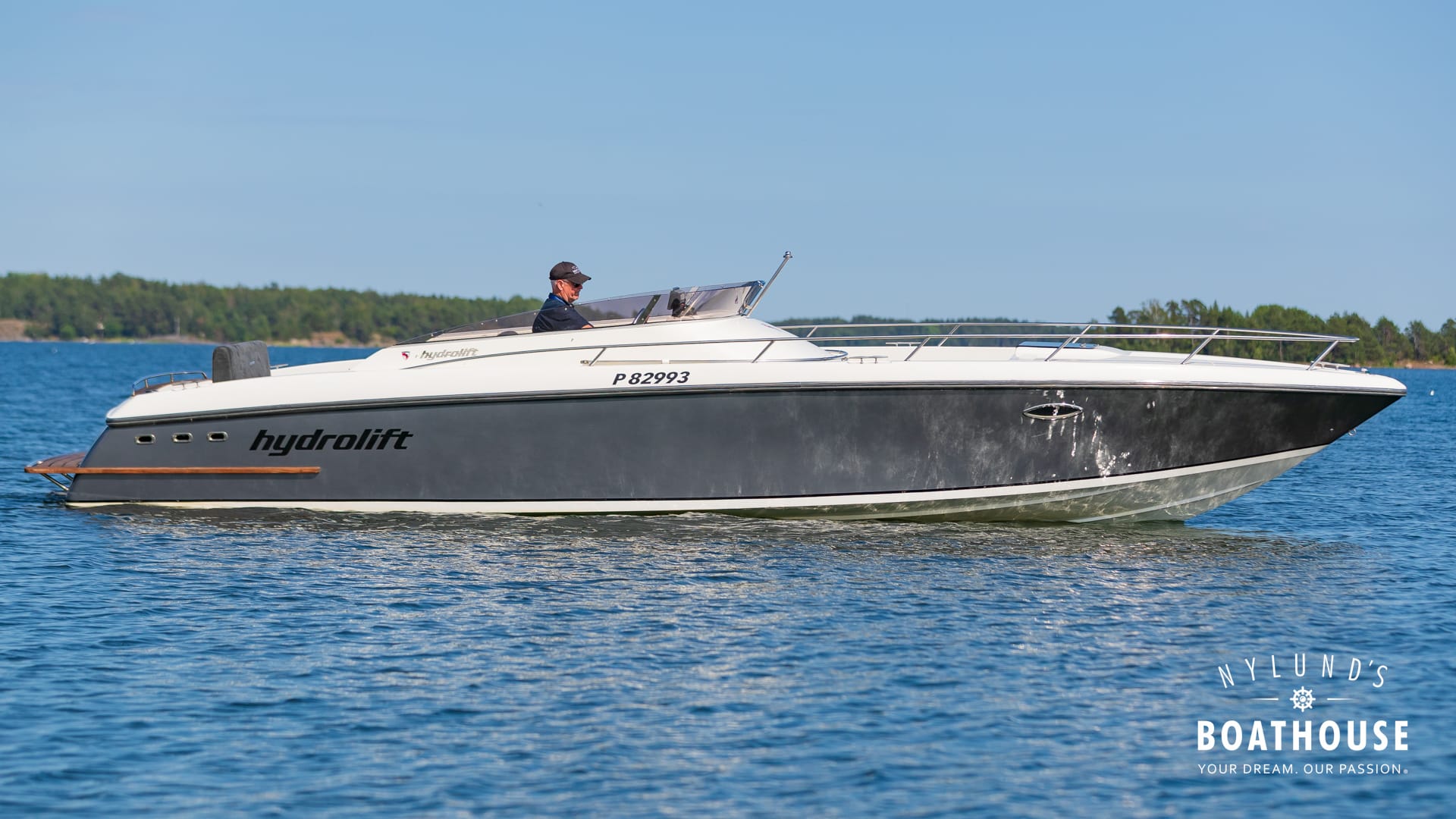 Hydrolift F-29 - Image 2