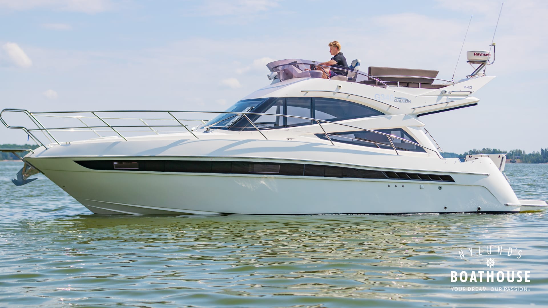 Galeon 340 Fly - Image 7