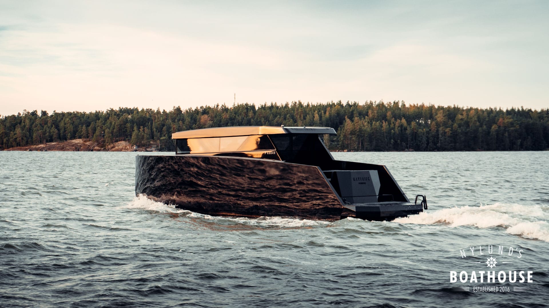Brizo Yachts 40 SC - Image 69