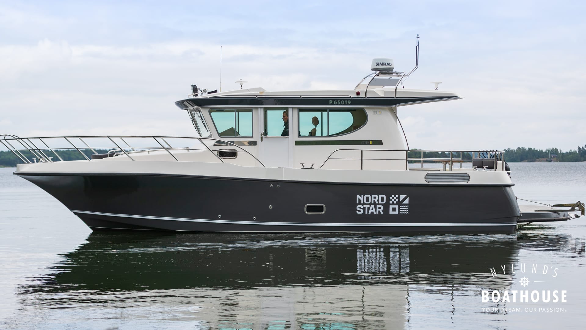 Nord Star 32 Patrol - Image 16