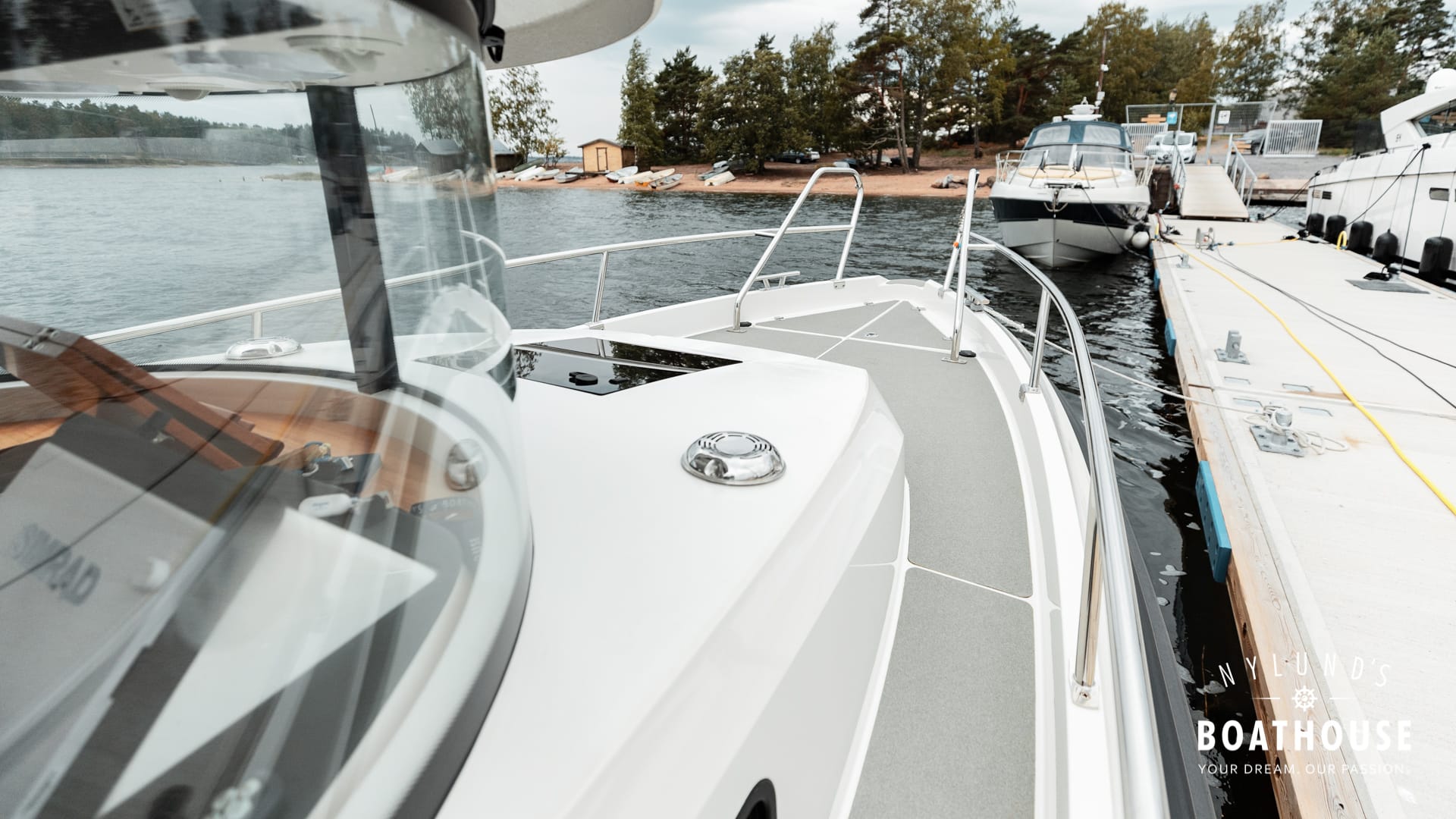 Paragon 31 Cabin - Image 105