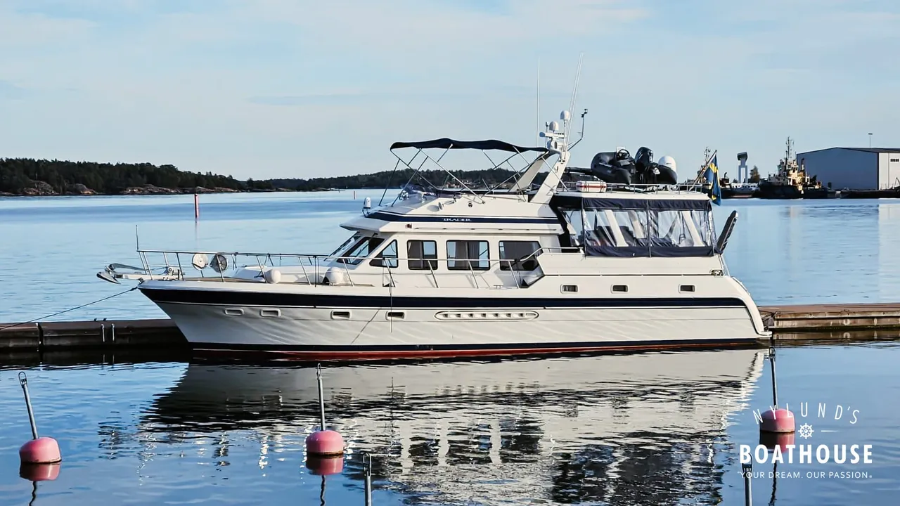 Trader 535 Signature