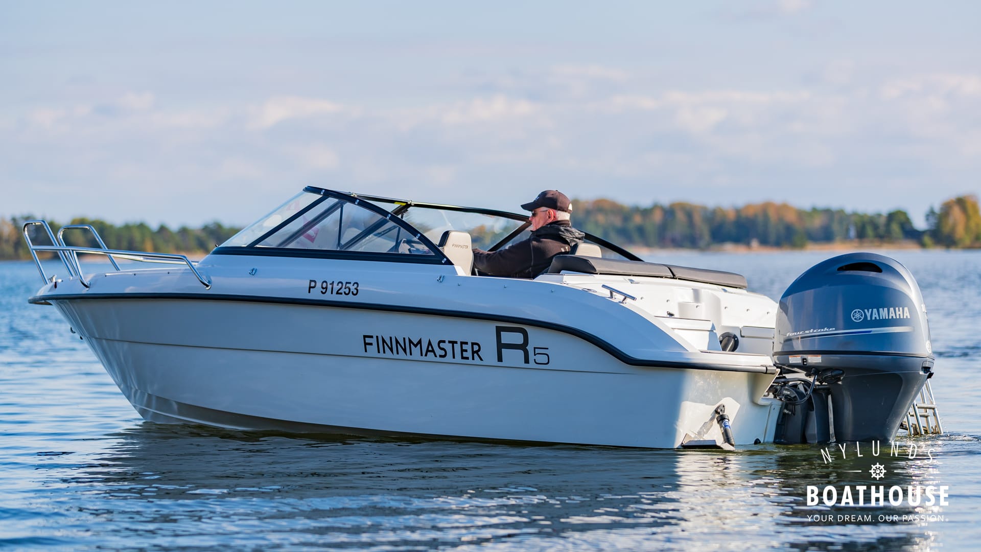 Finnmaster R5 - Image 10