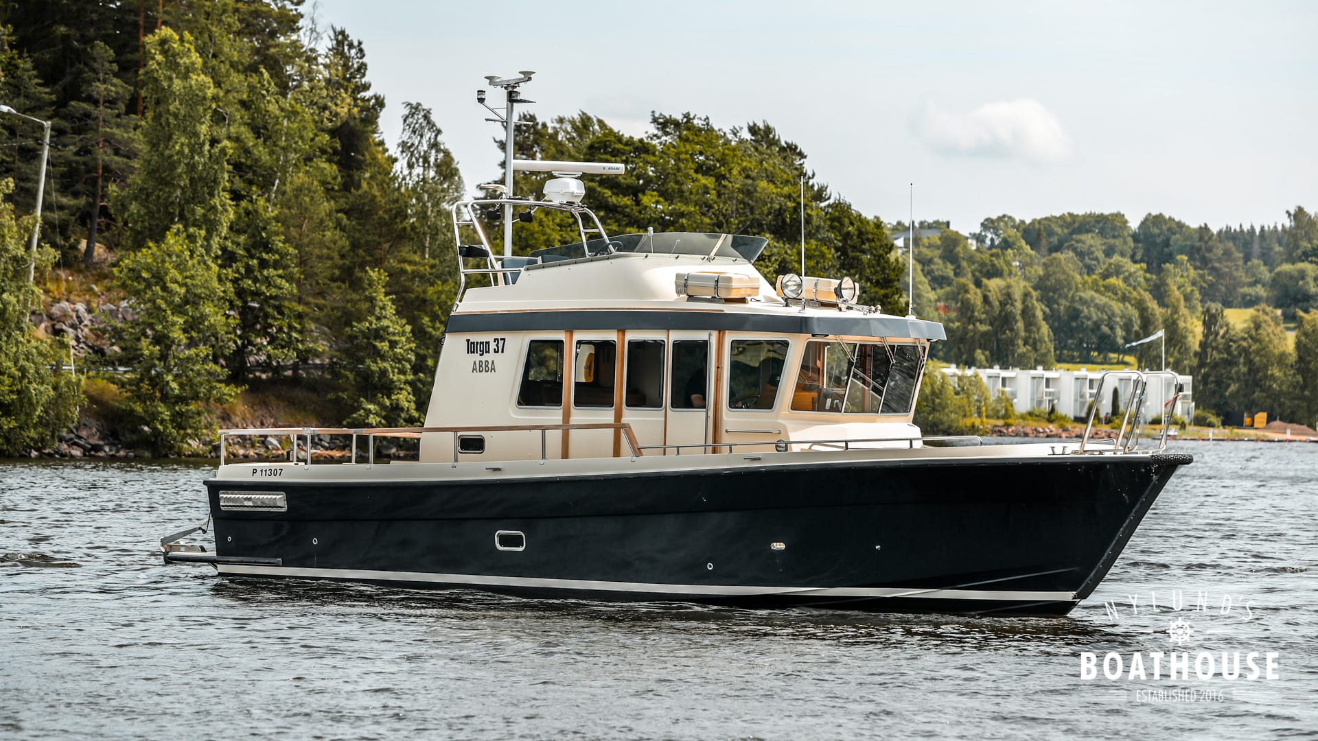 Targa 37 HiFly - Image 16