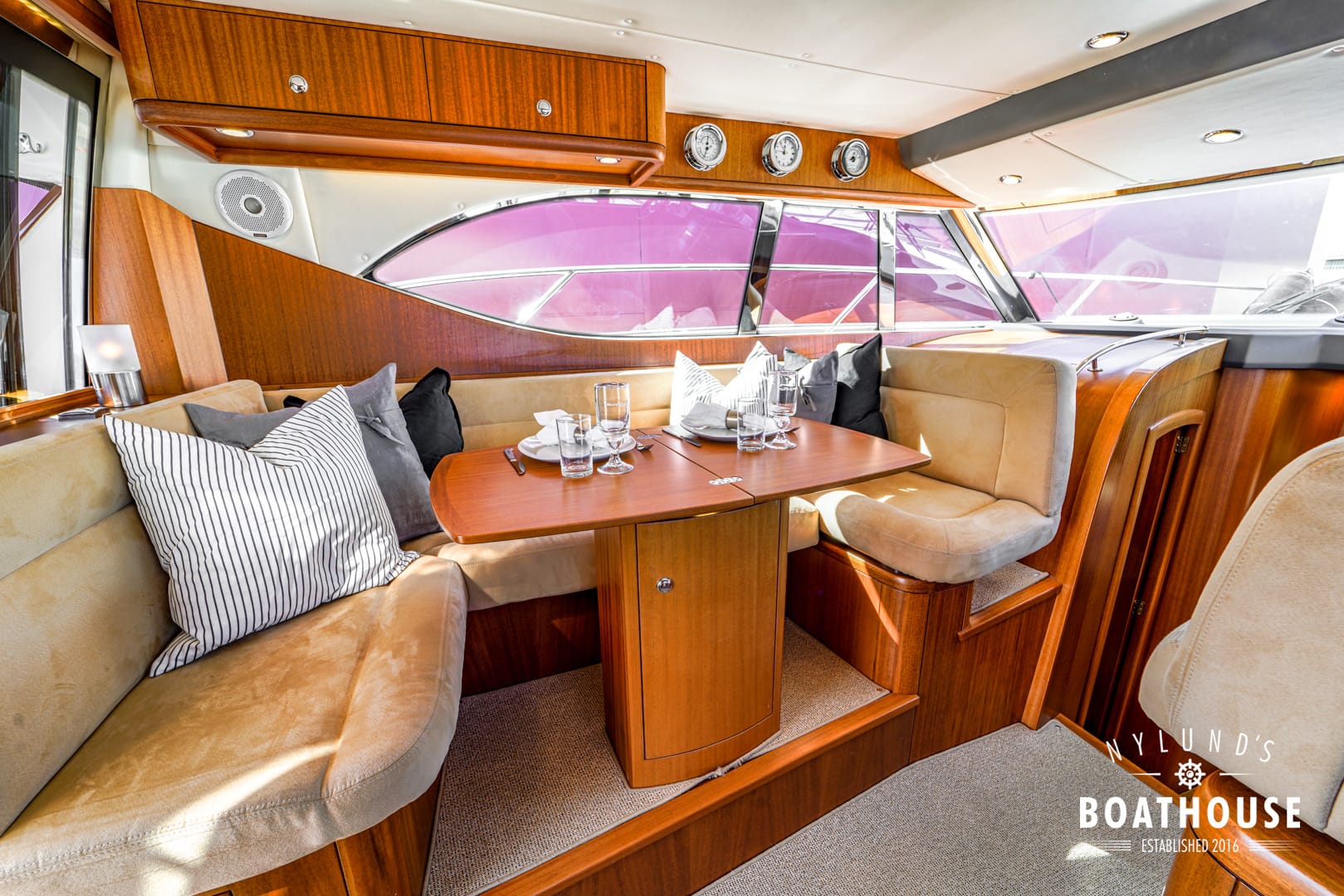 Nord West 430 Flybridge - Image 49