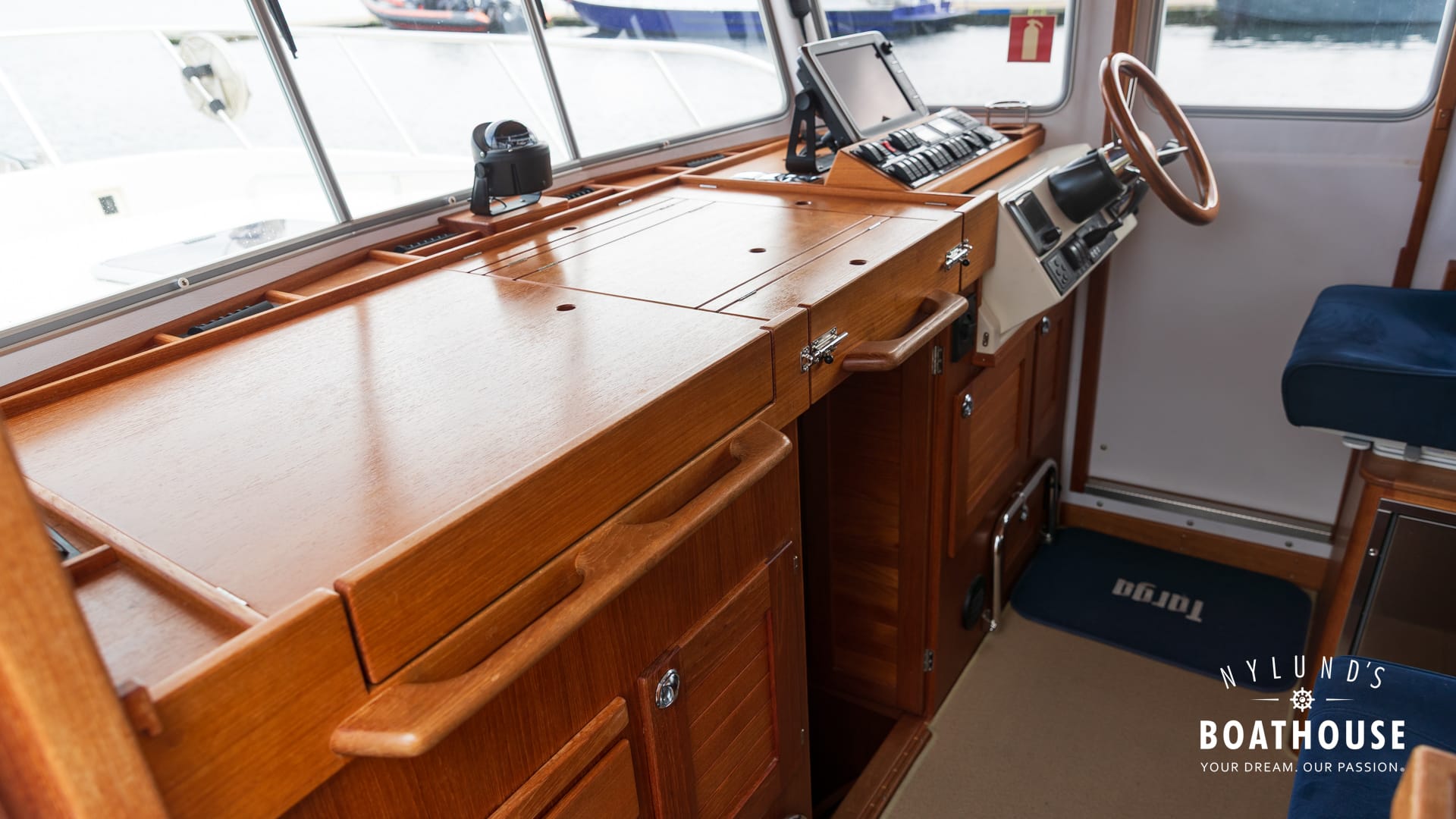 Targa 37+ Hi-Fly CFC - Image 41