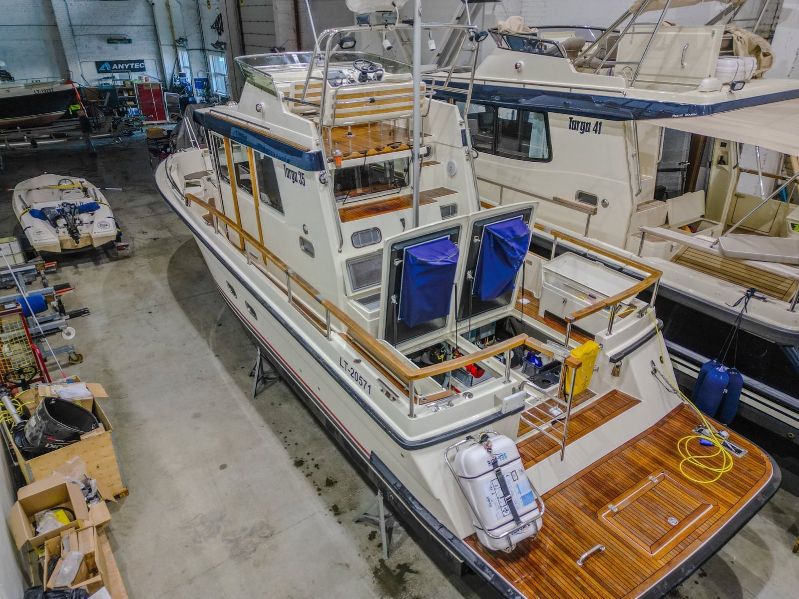 Targa 35 - Image 6