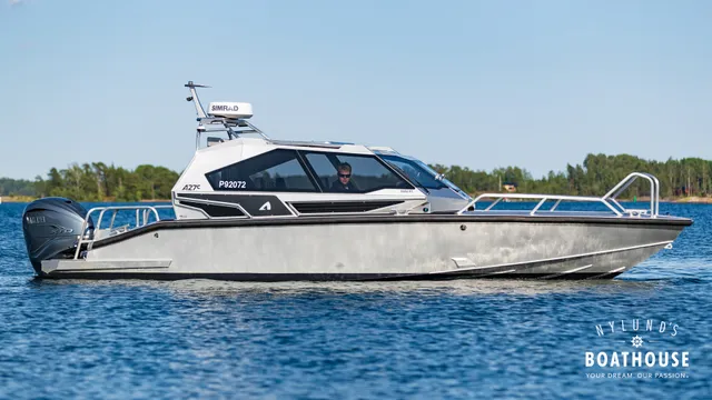 Anytec A27C — Cruising
