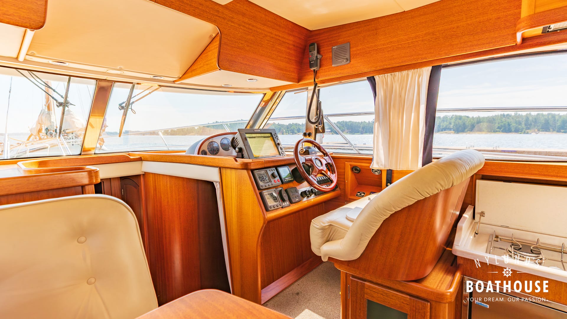 Nord West 370 Flybridge - Image 70