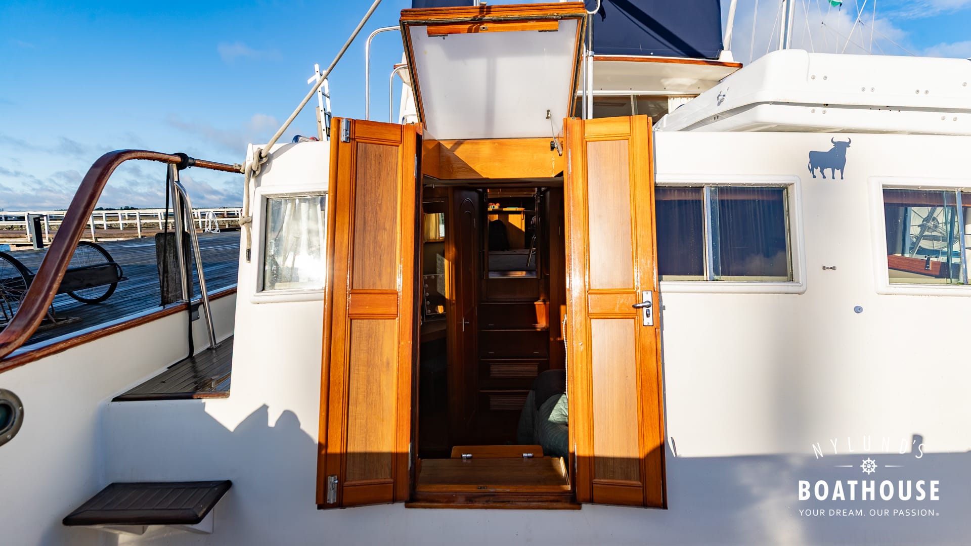 Grand Banks 46 Classic - Image 111