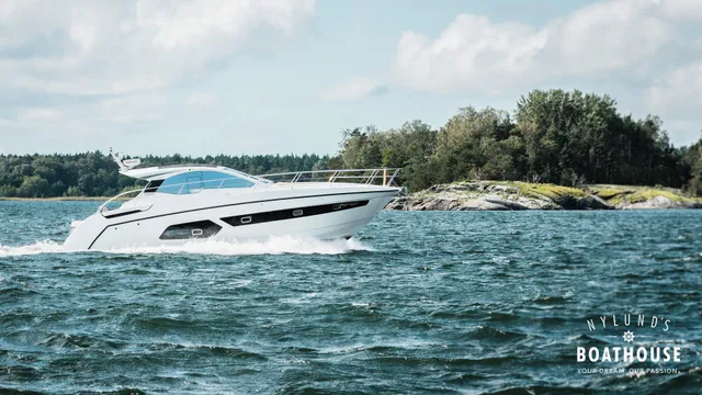 Azimut 43 Atlantis