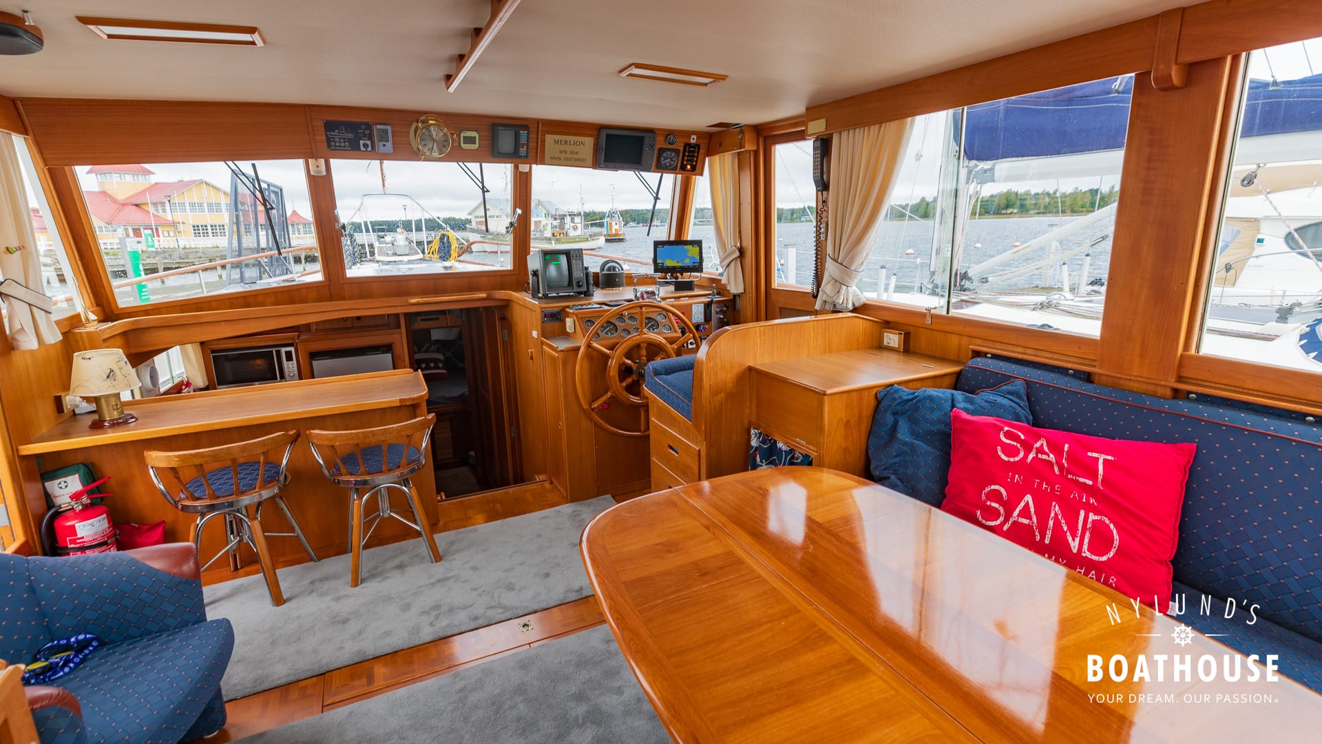 Grand Banks 46 Classic - Image 74