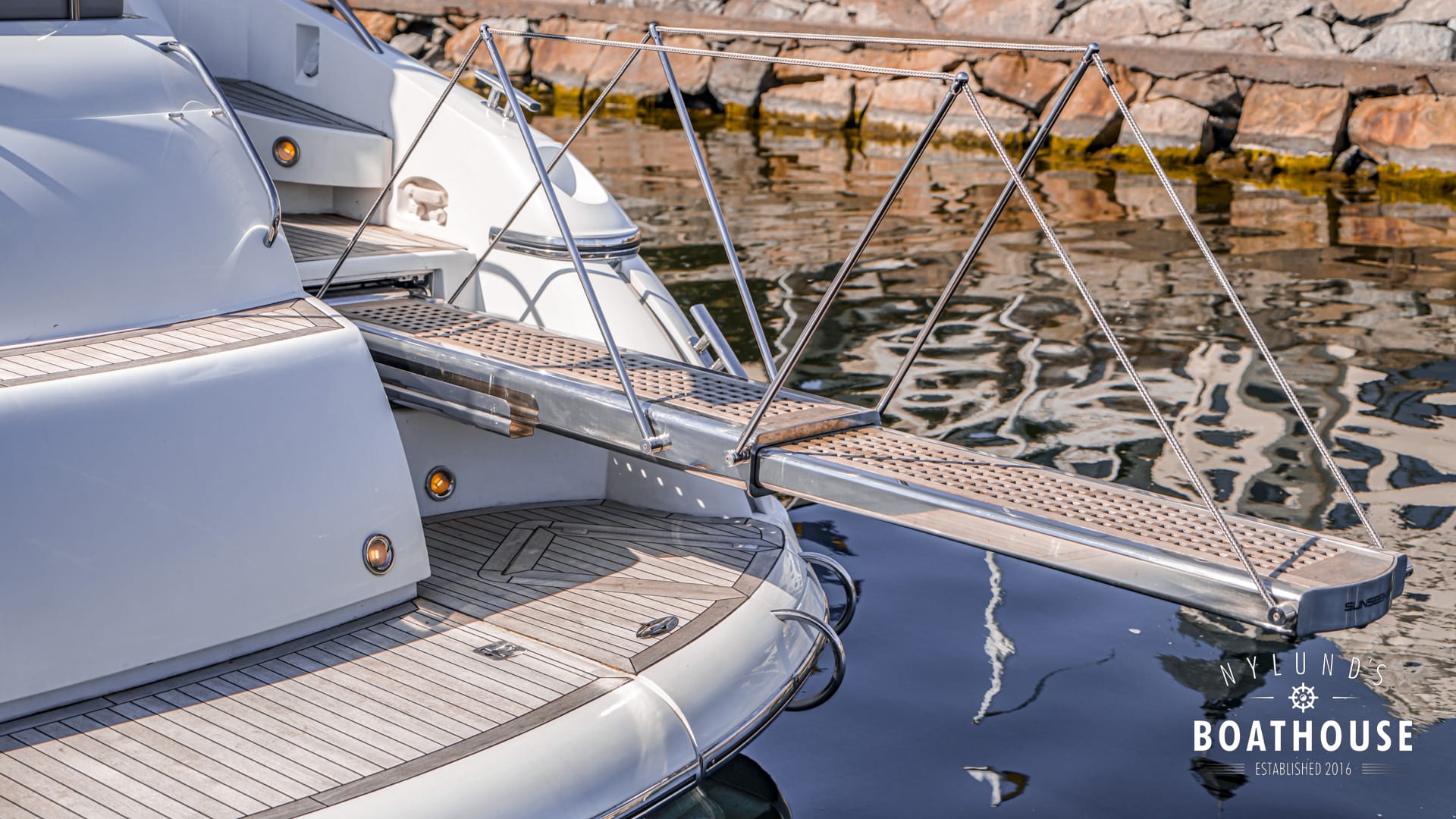 Sunseeker Camargue 50 HT - Image 31