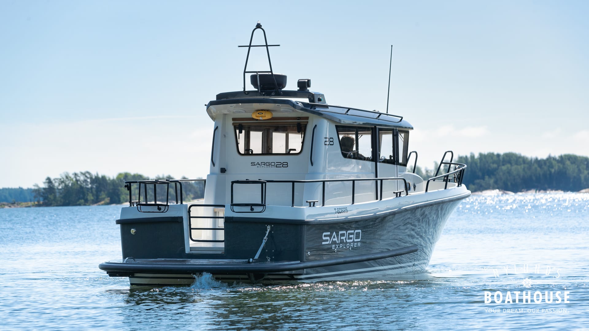 Sargo 28 Explorer - Image 2