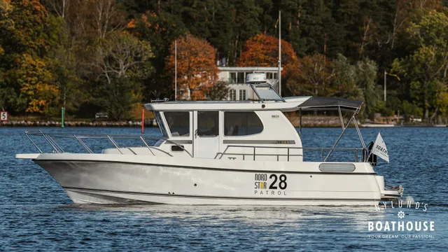 Nord Star 28 Patrol