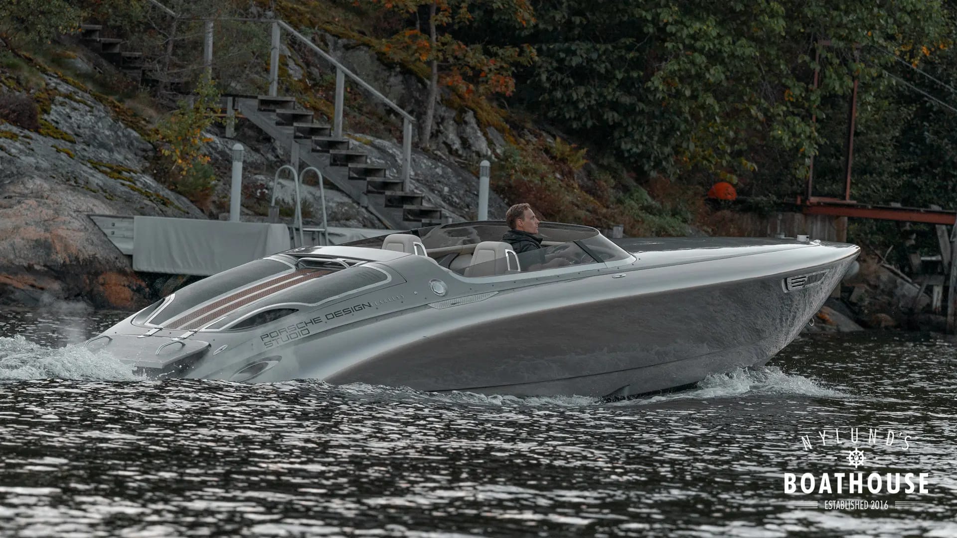 Donzi 28 Fearless Yacht - Image 28