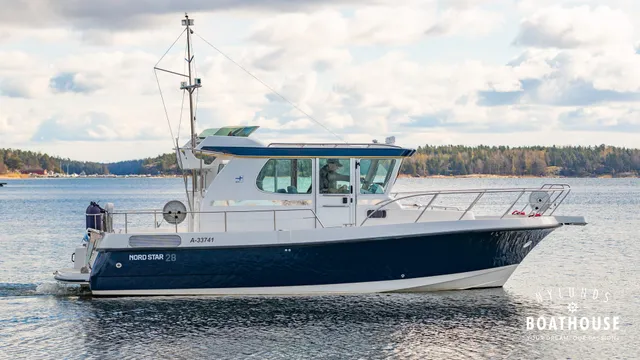 Nord Star 28 Patrol Fly