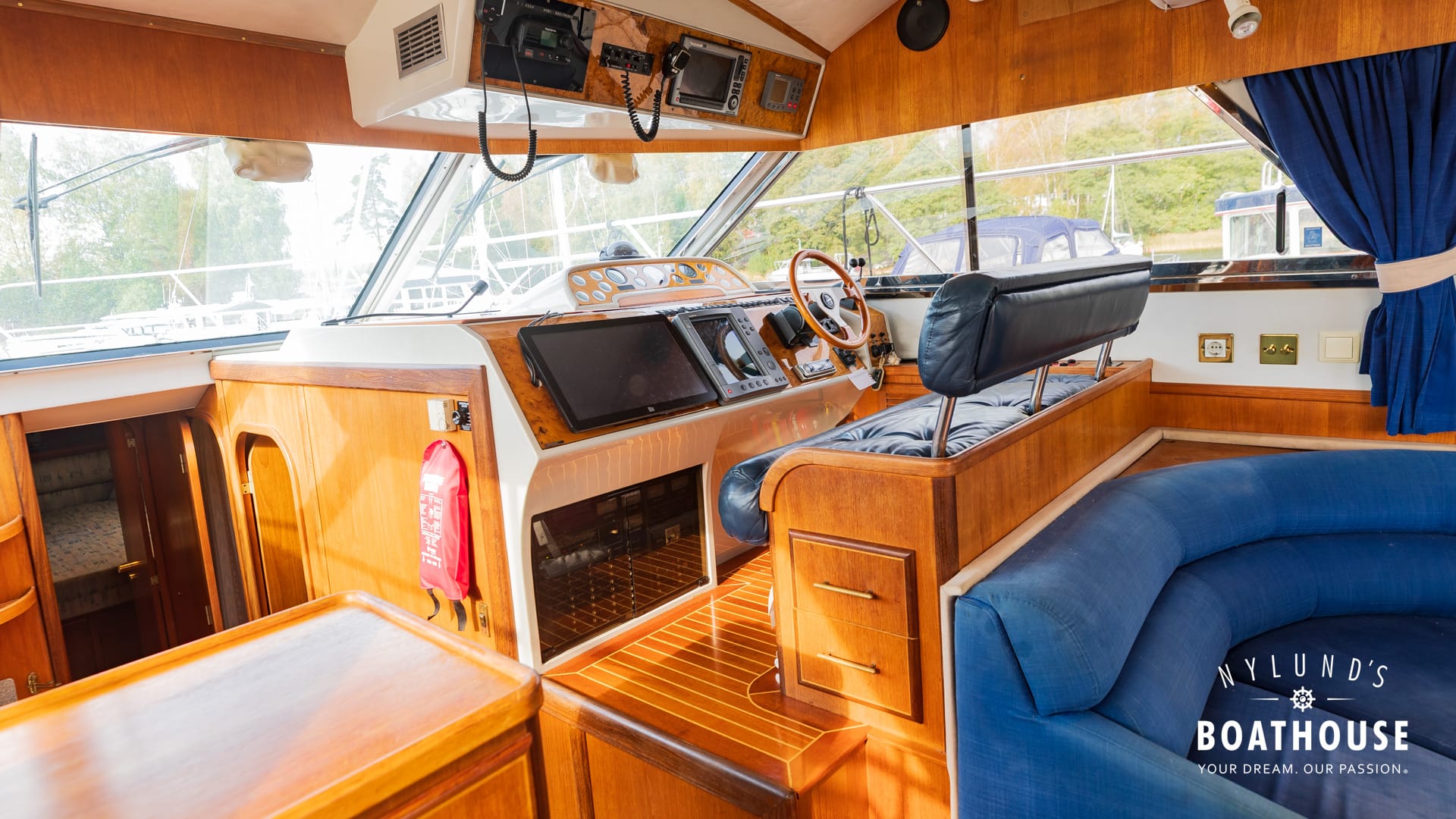Fairline 50 MK II - Image 83