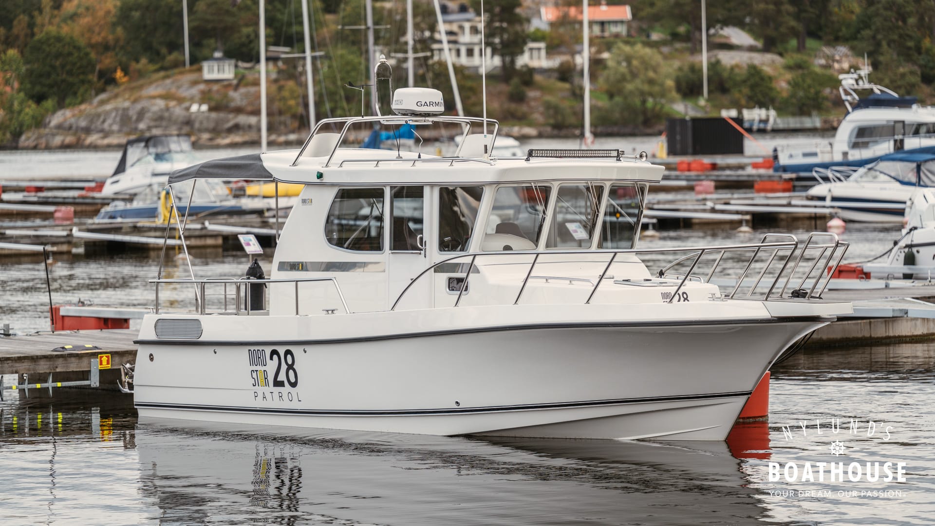 Nord Star 28 Patrol - Image 18