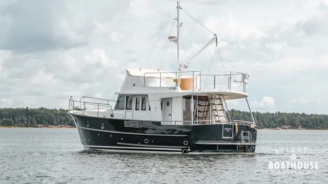 Beneteau Swift Trawler 42