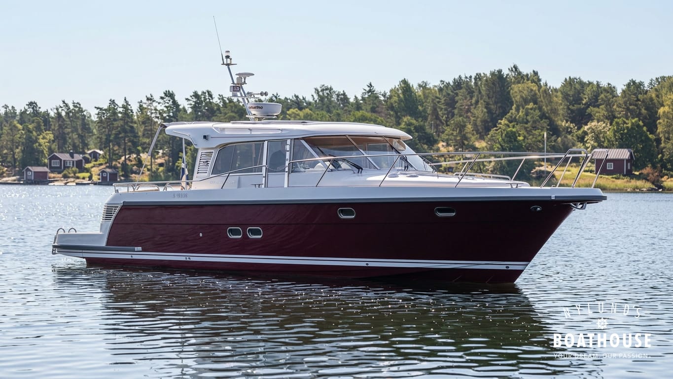 Nimbus 43 Nova - Image 1