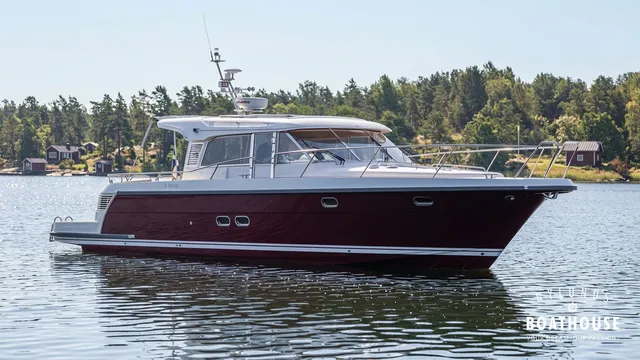 Nimbus 43 Nova — Cruising