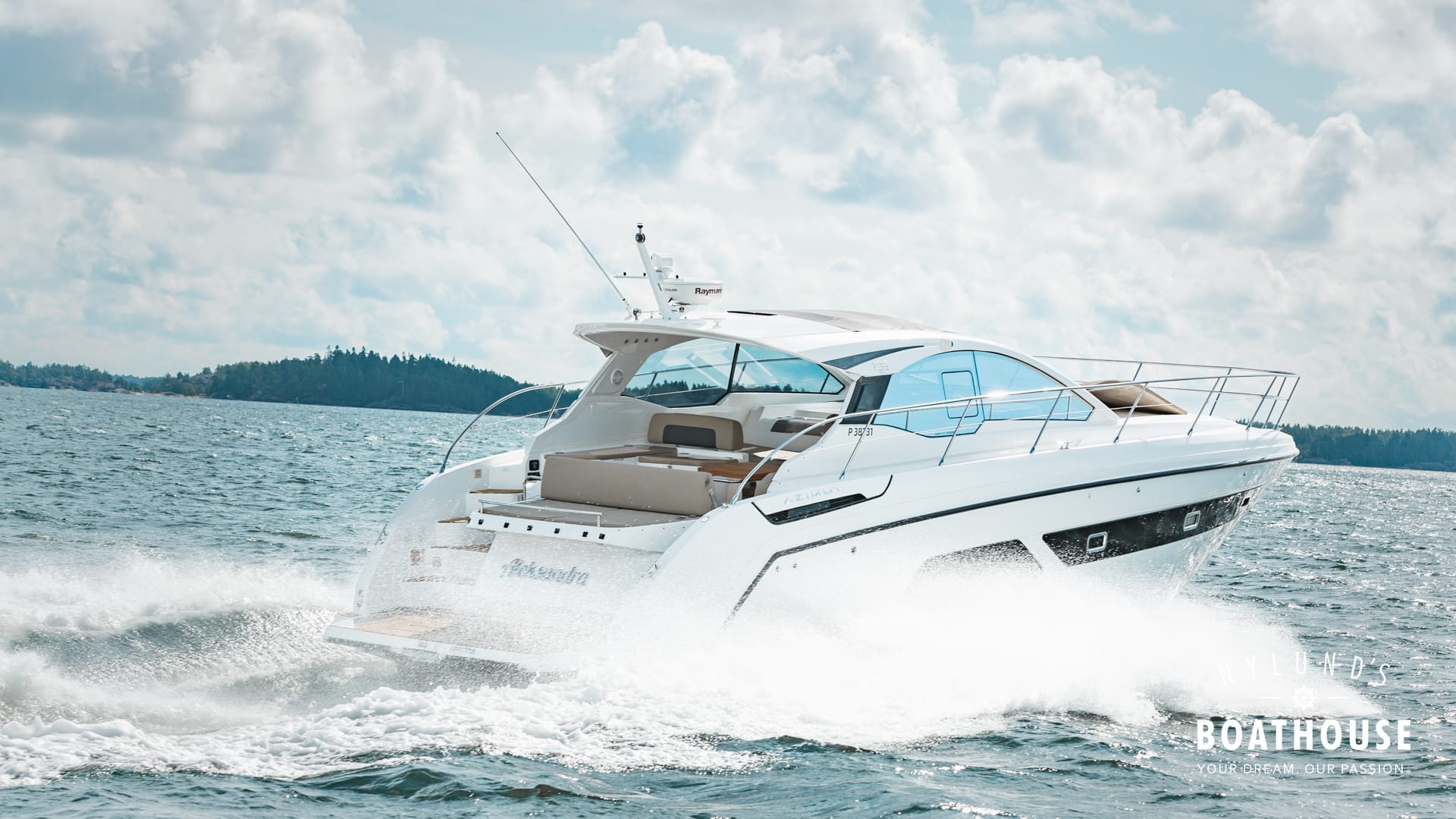 Azimut 43 Atlantis - Image 10