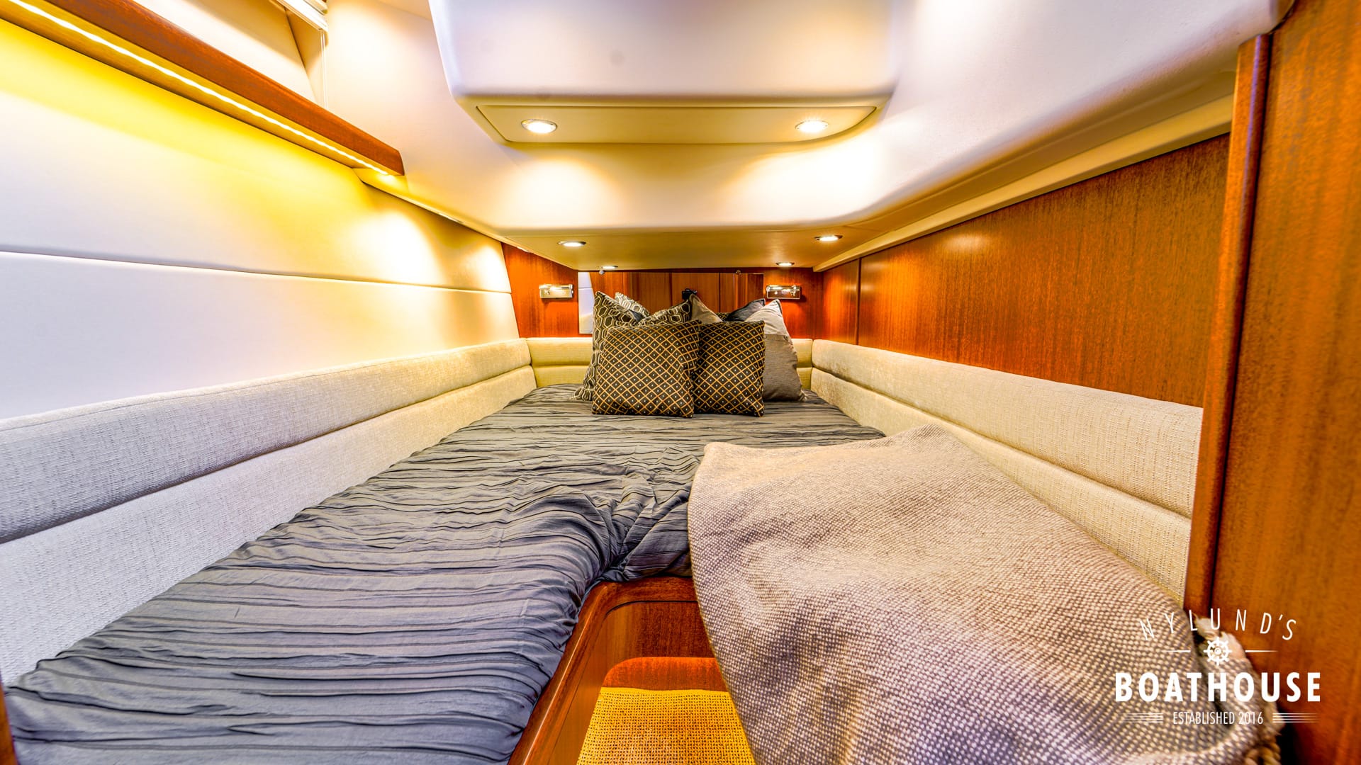 Nord West 430 Flybridge - Image 26