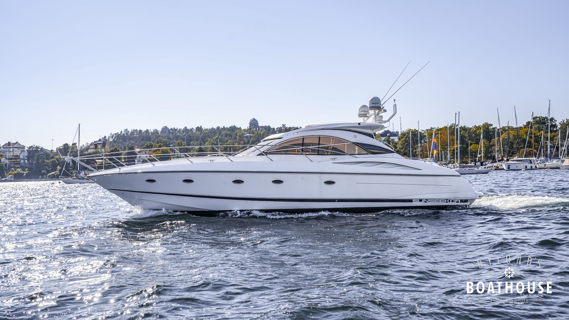 Sunseeker Camargue 50 HT - Image 17