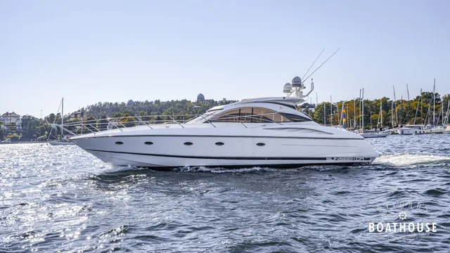 Sunseeker Camargue 50 HT