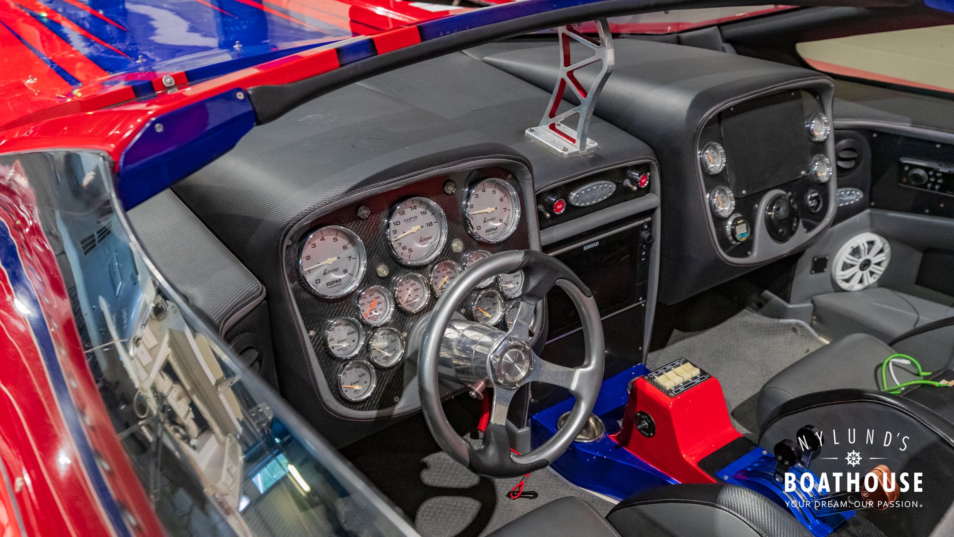 Nor-tech 4300 Supercat Roadster - Image 43