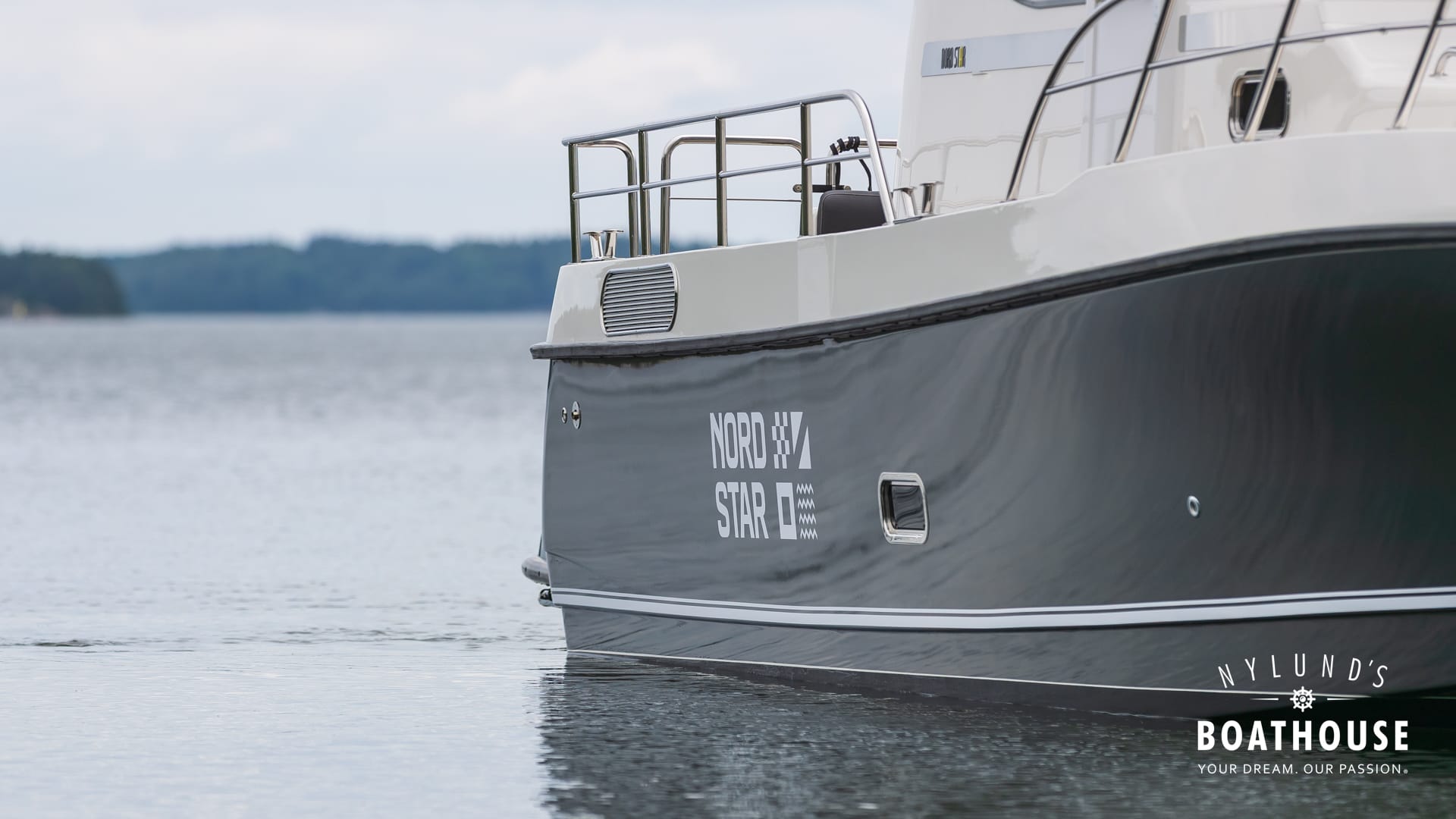 Nord Star 32 Patrol - Image 11