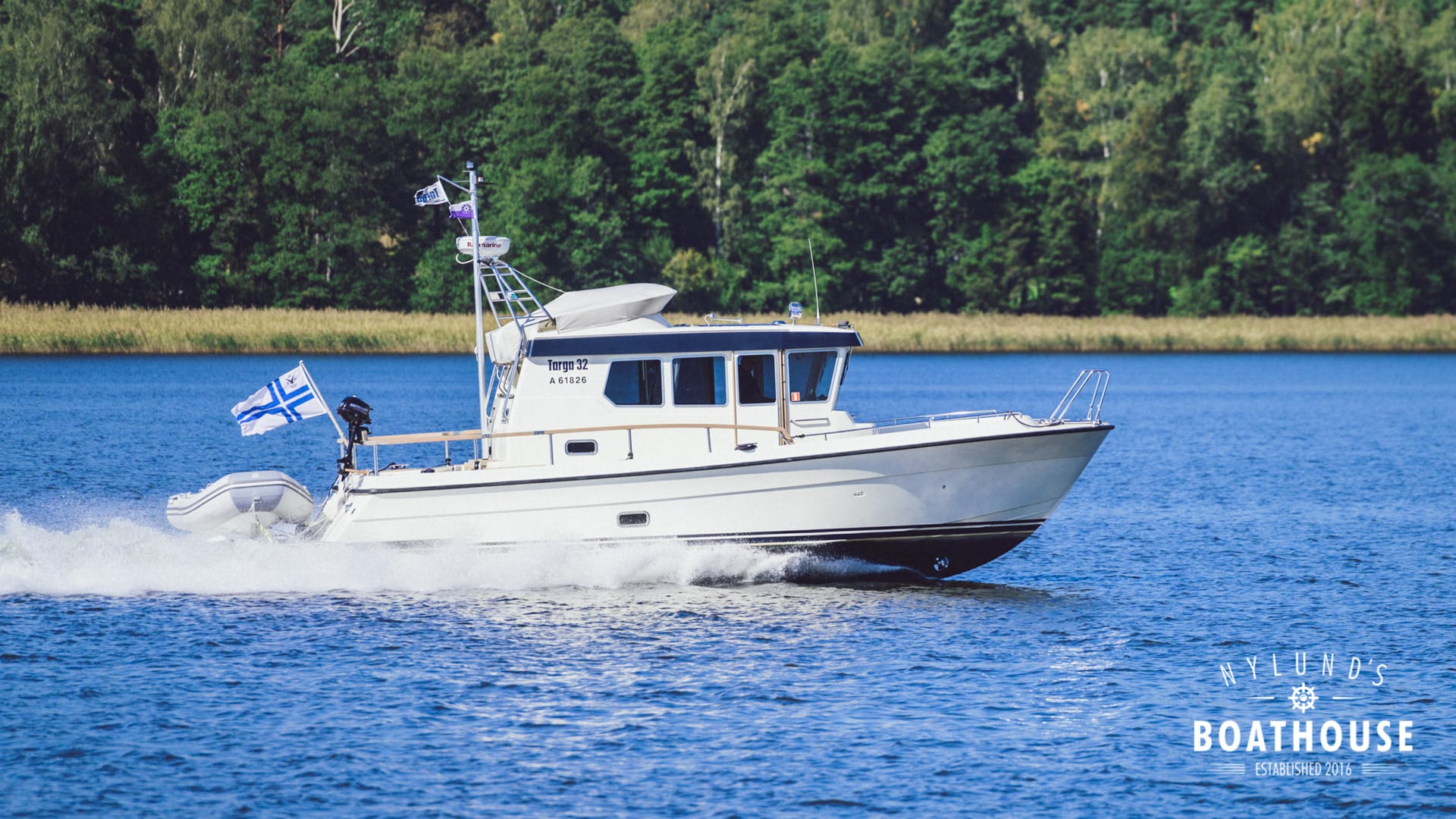 Targa 32 - Image 4