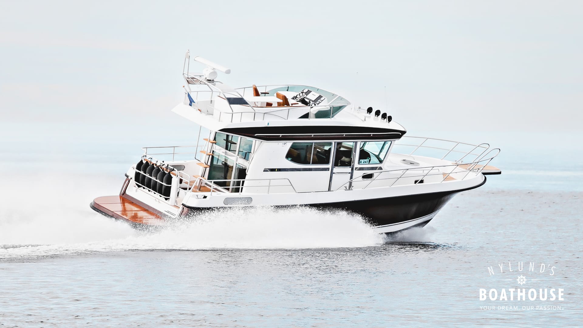 Nord Star 34 Patrol - Image 1