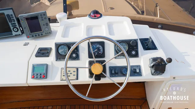 Fairline 50 MK II