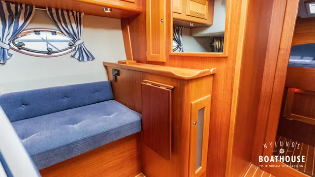 Nord West 390 Flybridge