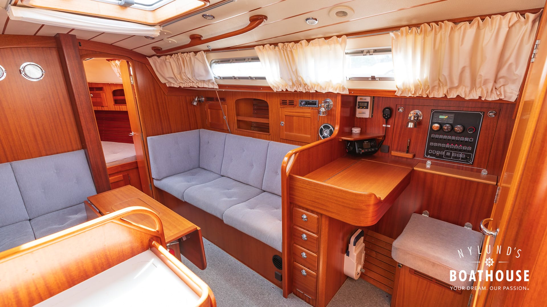 Hallberg-Rassy 342 - Image 6