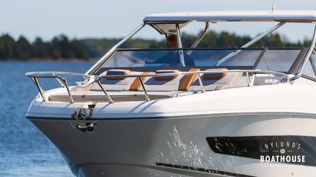 Beneteau Flyer 10 — Cruising