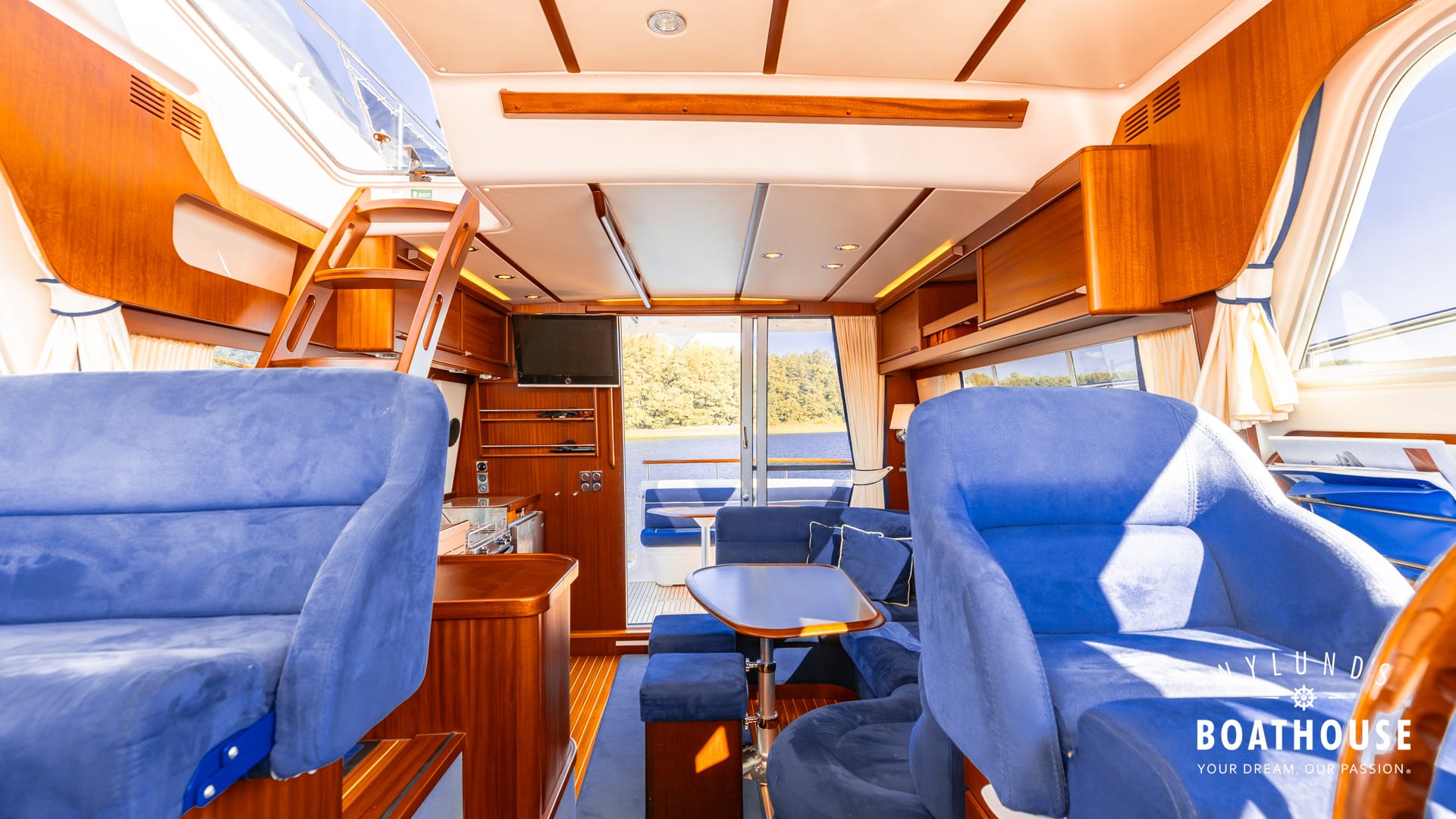 Storebro 410 Commander - Image 12
