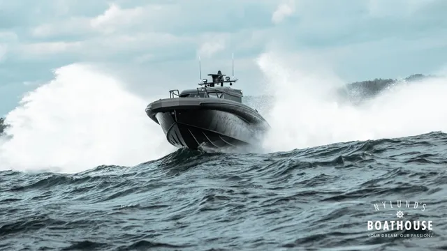 Marell M12 RIB