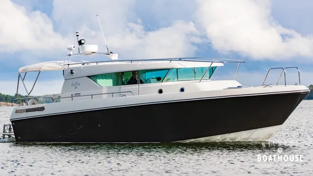 Delta 34 SW