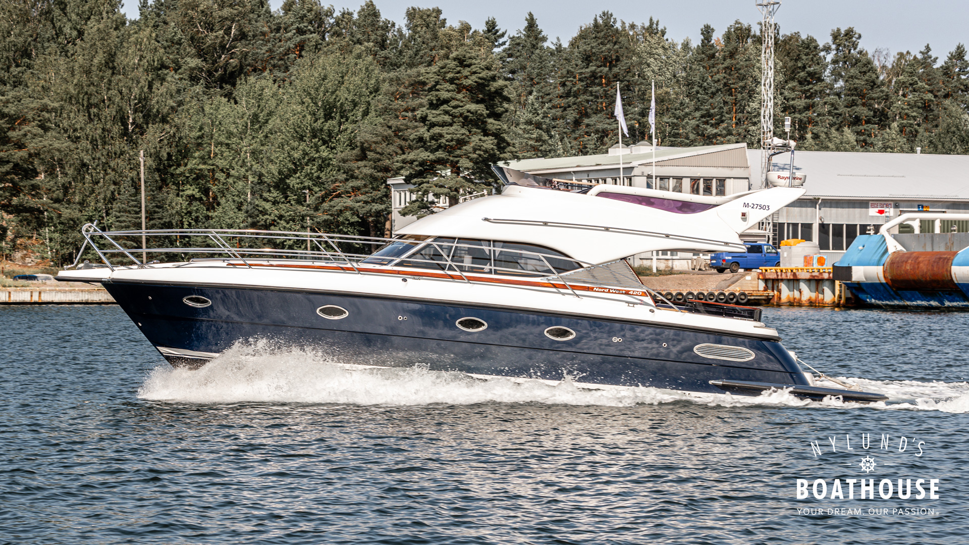 Nord West 420 Flybridge - Image 7
