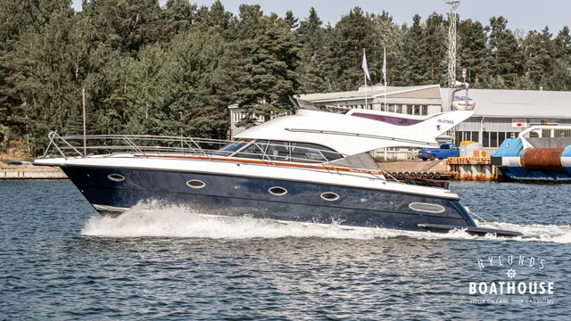 Nord West 420 Flybridge