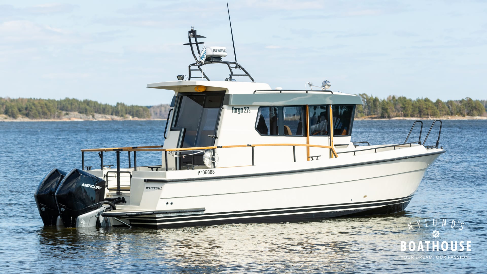 Targa 27.2 - Image 12